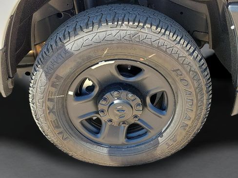 New 2026 RAM 3500 Tradesman AWD/4WD image 7