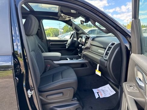 New 2026 RAM 1500 Big Horn AWD/4WD image 24