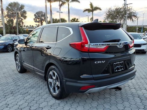 Used 2018 Honda CR-V EX-L image 12