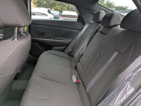 New 2026 Hyundai Elantra SEL Sport Premium FWD image 14