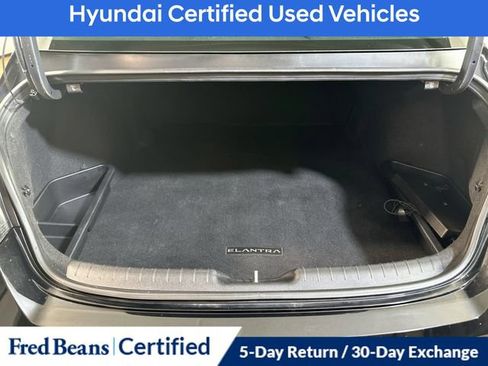 Certified 2024 Hyundai Elantra SE FWD image 21