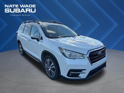 Used 2019 Subaru Ascent Touring