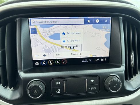 Certified 2019 GMC Canyon SLT w/ Driver Alert Package image 20