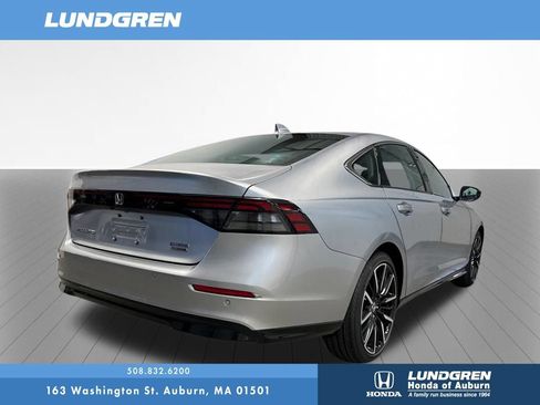 New 2026 Honda Accord Touring image 5