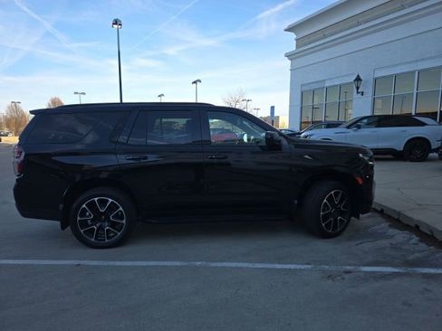 Used 2024 Chevrolet Tahoe RST w/ Max Trailering Package image 3