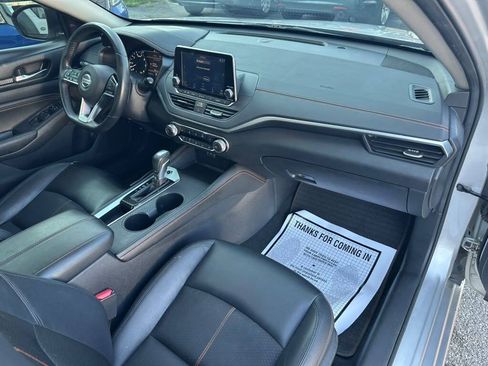 Used 2019 Nissan Altima 2.5 SR w/ SR Premium Package FWD image 23