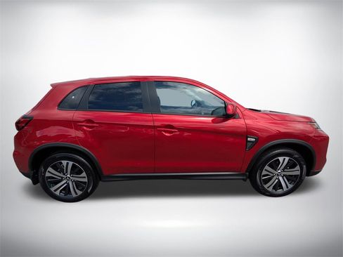New 2025 Mitsubishi Outlander Sport ES image 2