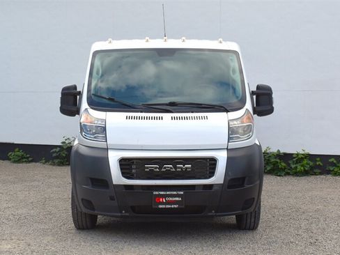 Used 2021 RAM ProMaster 1500 FWD image 7