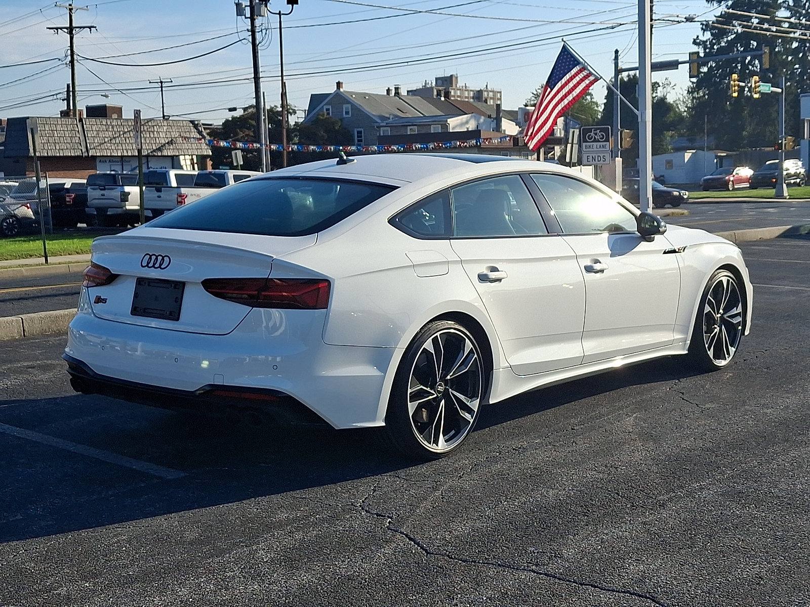 Used 2023 Audi S5 Premium Plus w/ Premium Plus Package AWD/4WD image 6