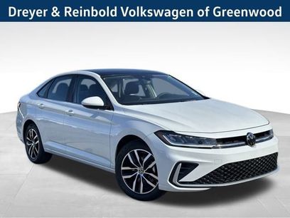 New 2026 Volkswagen Jetta SE