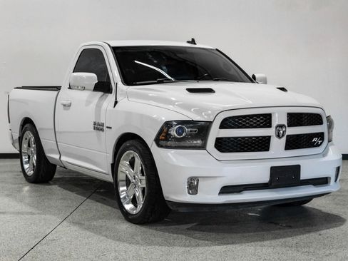 Used 2014 RAM 1500 Sport image 4