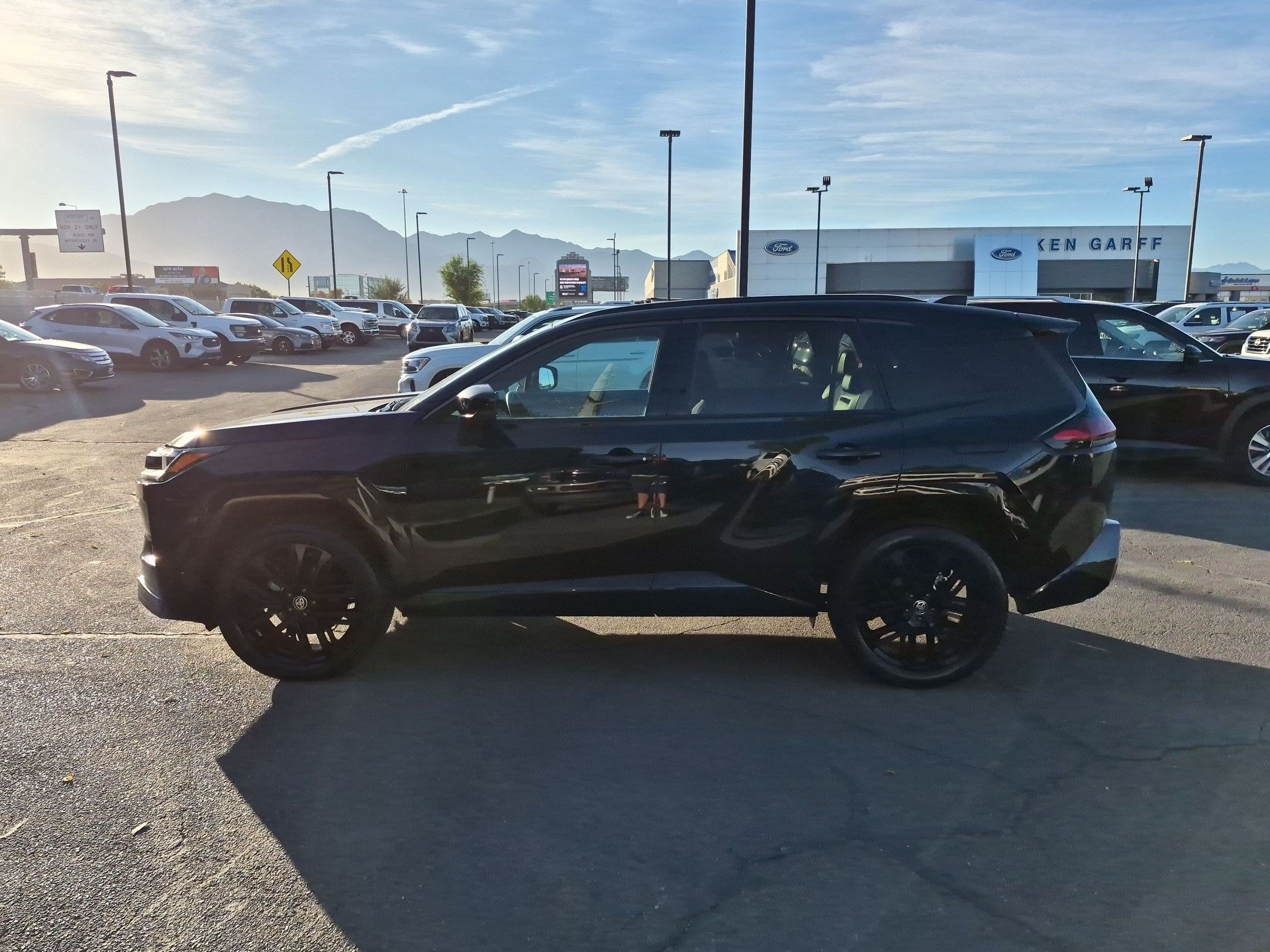 Used 2026 Toyota RAV4 XSE AWD/4WD image 10