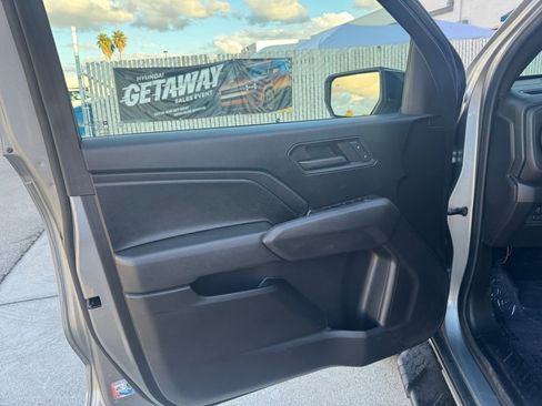 Used 2023 Chevrolet Colorado Trail Boss w/ LPO, Skid Plate Package image 11