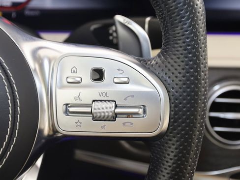 Used 2019 Mercedes-Benz S 63 AMG S 4MATIC Sedan image 70