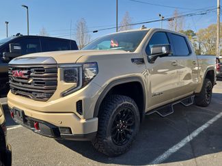 Used 2023 GMC Sierra 1500 AT4X video 1