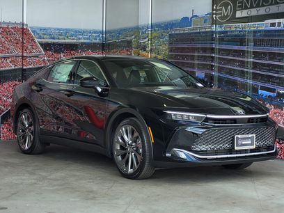 New 2026 Toyota Crown Limited