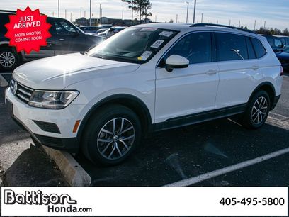 Used 2019 Volkswagen Tiguan SE