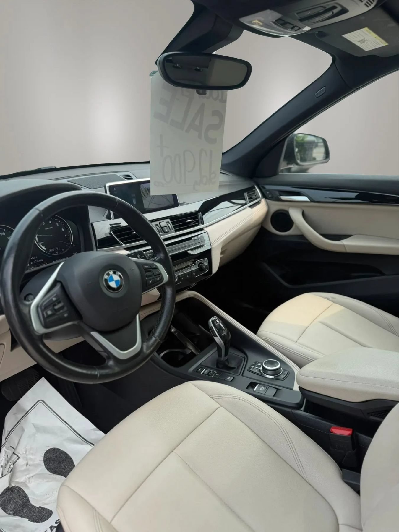 Used 2021 BMW X1 xDrive28i w/ Convenience Package AWD/4WD image 10