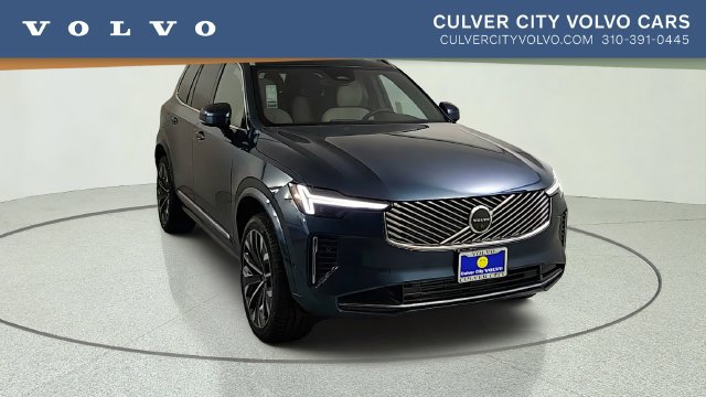 New 2026 Volvo XC90 T8 Plus w/ Protection Package AWD/4WD image 1