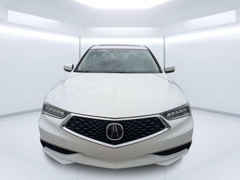 Used 2020 Acura TLX w/ Technology Package FWD image 8