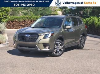 Used 2022 Subaru Forester Limited AWD/4WD video 1