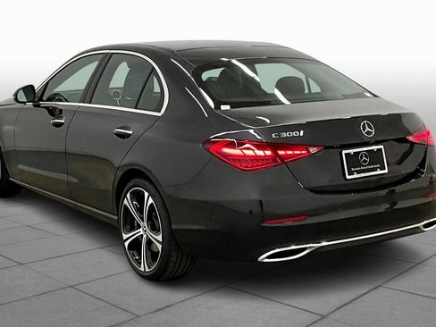 New 2025 Mercedes-Benz C 300 C 300 image 12