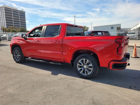 Certified 2023 Chevrolet Silverado 1500 RST w/ Z71 Off-Road Package image 5