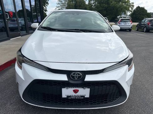 Used 2021 Toyota Corolla LE FWD image 5