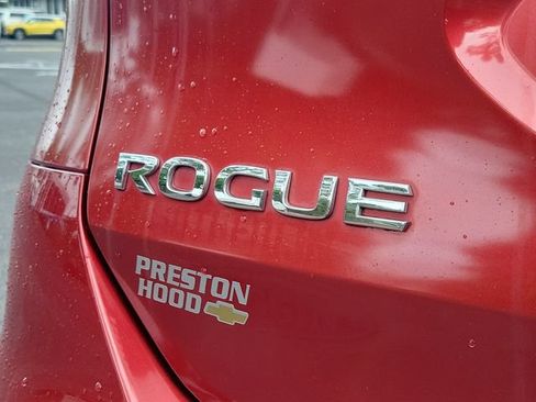 Used 2016 Nissan Rogue S FWD image 8