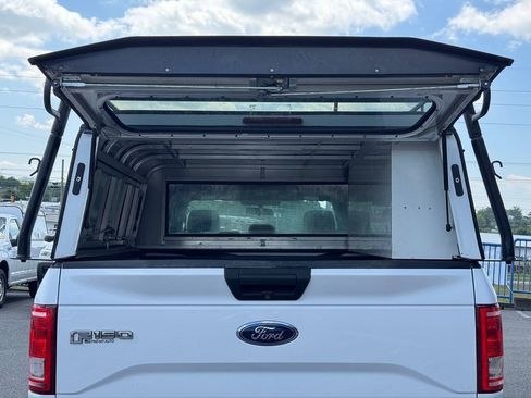 Used 2015 Ford F150 XL w/ Equipment Group 101A Mid AWD/4WD image 49