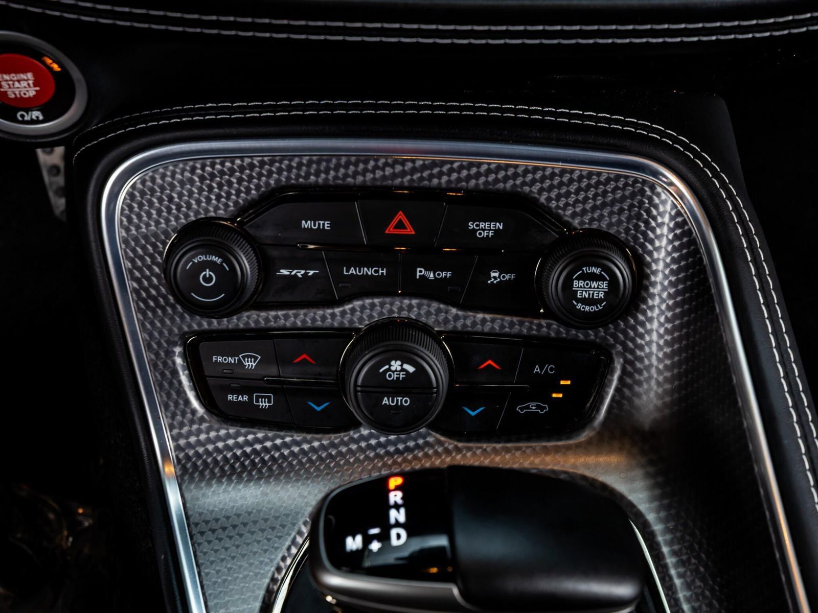 Used 2022 Dodge Challenger SRT Hellcat Redeye RWD image 22