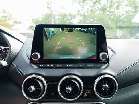 New 2025 Nissan Sentra SV image 12