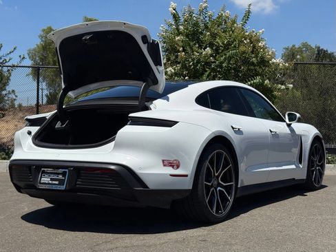 Certified 2023 Porsche Taycan RWD image 32