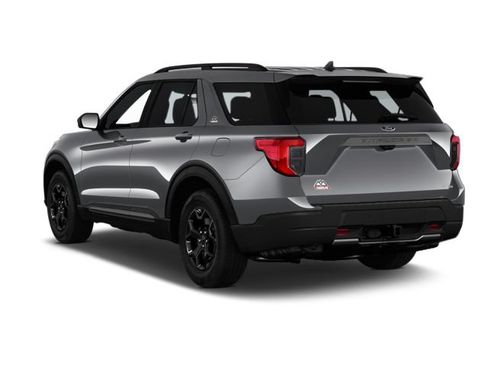 Used 2022 Ford Explorer Timberline AWD/4WD image 2