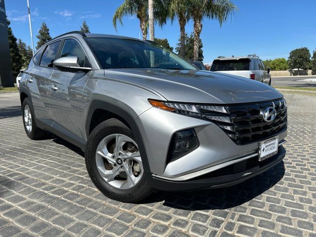 Certified 2024 Hyundai Tucson SEL FWD image 1