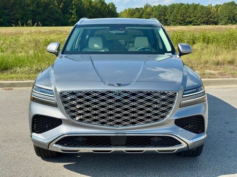 Used 2026 Genesis GV80 3.5T Prestige AWD/4WD image 7