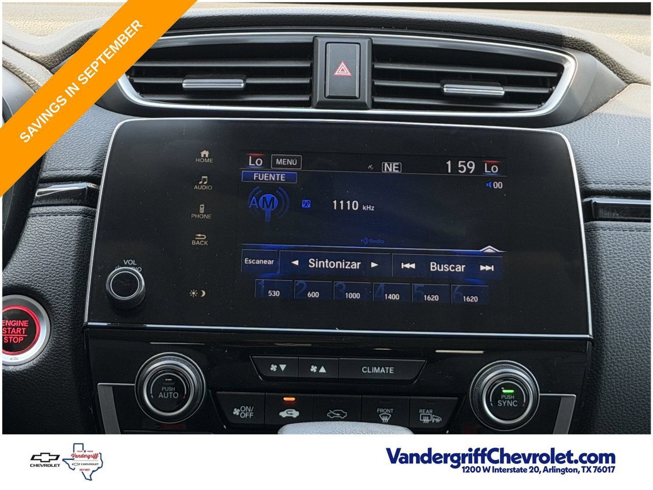 Used 2021 Honda CR-V EX image 16