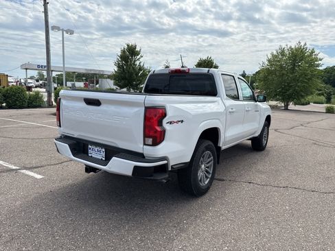New 2025 Chevrolet Colorado LT w/ Advanced Trailering Package image 5