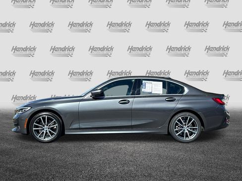 Used 2019 BMW 330i Sedan w/ Convenience Package RWD image 8