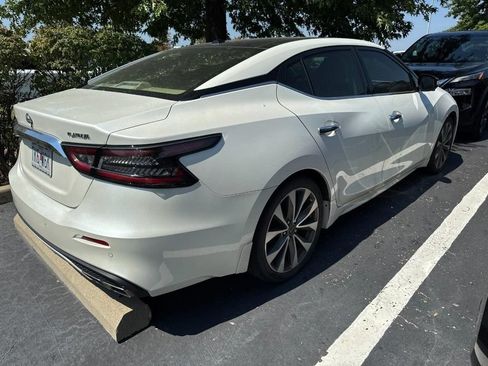 Certified 2023 Nissan Maxima Platinum w/ Sport Mat Group FWD image 2