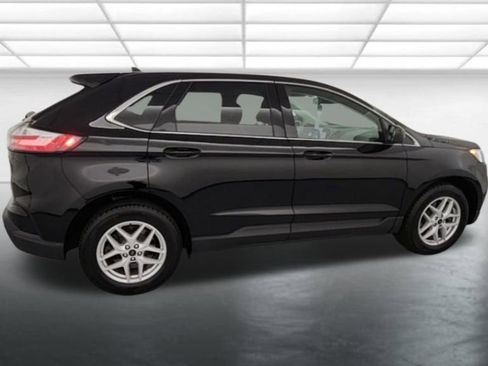Certified 2022 Ford Edge SEL w/ Convenience Package AWD/4WD image 8