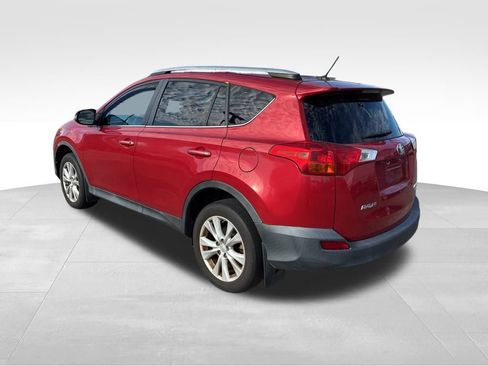 Used 2015 Toyota RAV4 Limited image 3