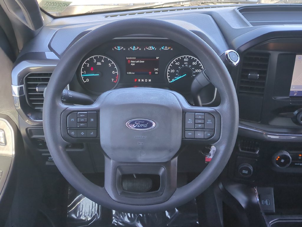 Used 2023 Ford F150 XL w/ STX Appearance Package RWD image 23