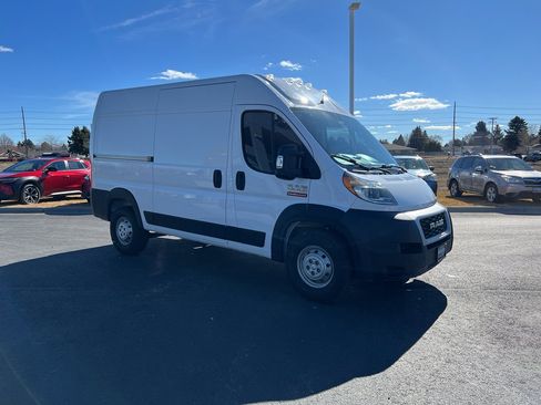 Used 2019 RAM ProMaster 1500 image 6