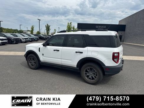 Used 2022 Ford Bronco Sport Big Bend AWD/4WD image 3
