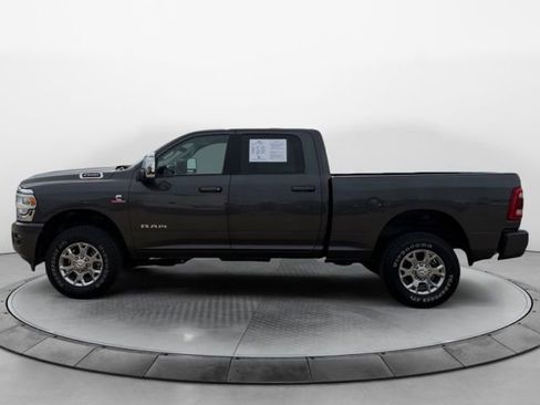 Used 2024 RAM 2500 Laramie w/ Safety Group AWD/4WD image 7
