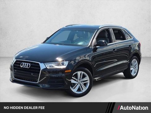 Used 2017 Audi Q3 2.0T Premium Plus w/ Premium Plus Package FWD image 1