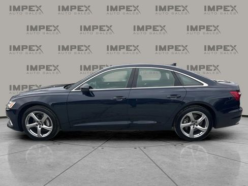 Used 2024 Audi A6 Premium Plus image 2