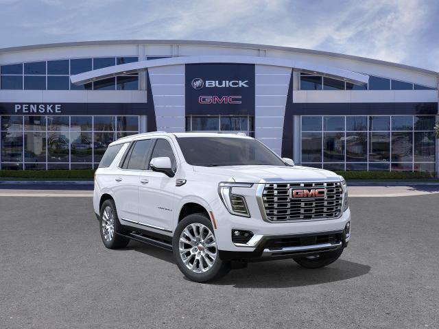 New 2026 GMC Yukon Denali w/ Denali Reserve Package AWD/4WD image 25