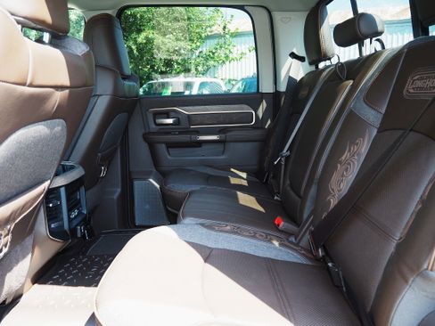 New 2026 RAM 3500 Longhorn image 14